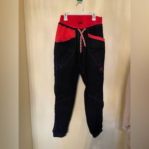 la sportiva mantra pants
